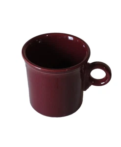 Fiestaware coffee mug Cinnabar - Picture 1 of 1