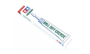 TAMIYA Hop-Up Options Ball Diff Grease Net 10ml 53042 - Picture 1 of 1