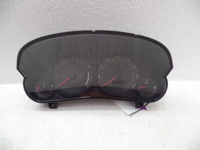 Cadillac SRX MPH 2004 conjunto de velocímetro OEM 25751848 Foto 1 de 4