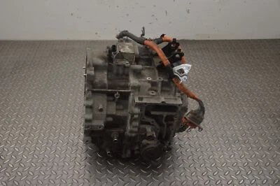 Toyota Prius W3 Gearbox Automatic P4109 2015 21354480 - Image 1 of 4