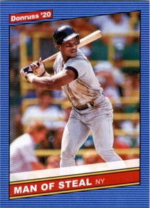 2020 DONRUSS BASEBALL INSERTS/PARALLELS/VARIATIONS COMPLETE YOUR SET - YOU PICK!