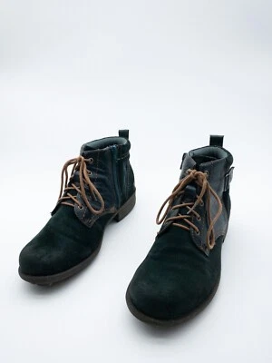 Botas Clarks Para Hombre Verde Talla 42 EU Art 18551-70 - Imagen 1 de 3