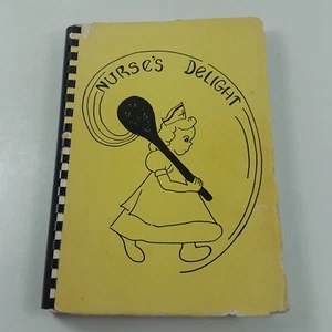 1970er Kochbuch St Johns Mercy Medical Center Krankenschwestern Alumnae Lieblingsrezepte Vintage - Bild 1 von 12