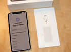 Apple iPhone XS Silver MT9F2ZD/A Without Simlock GPS Wi-Fi NFC Original Condition