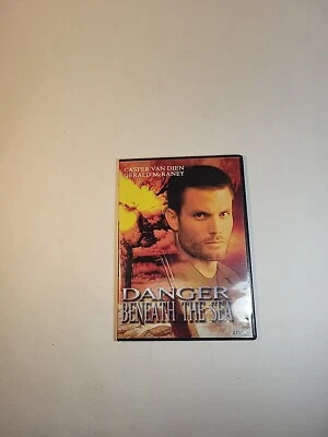 Danger Beneath The Sea [Slim Case] - DVD - VERY GOOD - Image 1 of 4