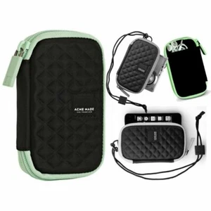 Digital Camera Mobile Phone MP3 Player or Ipod Hard Case Cover Midnight Black - Picture 1 of 4