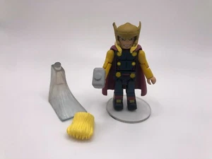 Marvel Minimates Walgreens Wave 2 Avengers Assemble Dark Avengers Thor - Picture 1 of 3