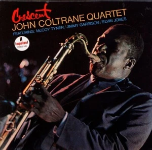 John Coltrane Crescent SHM-SACD Cardboard Sleeve Limited Edition UCGU-9077 PSL - Picture 1 of 1