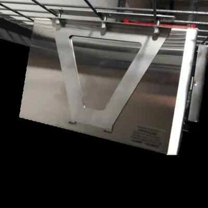 Overhead Mounting Brackets for Travel Buddy & Road Chef Ovens - Foto 1 di 2