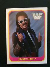 WWF Trading card Sammelkarte Nr. 70 / 1991 Merlin JIMMY HART / Wrestling WWE 