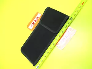 SPARE TIRE LUG NUT WRENCH TOOL BAR CaSe BaG only TRUNK for HONDA PRELUDE 85-01 - Picture 1 of 24