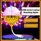USB Stage Lights Ornament LED Decorative Lamps Colorful RGB Lighting Decorations
