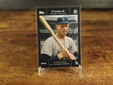 2022 Topps MLB Rookie of the Year 75th Anniversary Baseball Cards Checklist 17