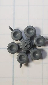 Warhammer Skaven Bits Skaventide Ratling Warpblaster Gun Barrel Tip - Picture 1 of 2