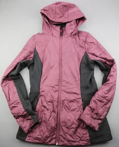 Women's 2015 Champion Active Venture Dry Jacket Burgundy Black Size M - Picture 1 of 12