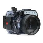 SeaFrogs RX-100 (1-5) Sorgerecht Sub für Kameras Sony RX100 M1-M2-M3-M4-M5