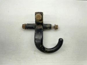 ♻️99-06 Tahoe Yukon Silverado Sierra Front Single Right Tow Hook OEM 15709128 - Foto 1 di 2