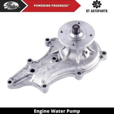 Para camioneta Toyota 1985-1995 2,4 L L4 motor de gas bomba de agua puertas 1986 1987 1988 Foto 1 de 4