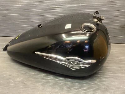 2009 Kawasaki Vulcan 1700 VN1700E Gas tank, fuel tank #21123 - Image 1 of 4