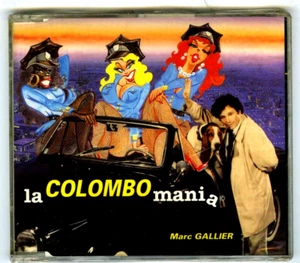 COLOMBO MANIA ( MAXI CD SINGLE (SEALED) T.V. MARC GALLIER) - Imagen 1 de 2