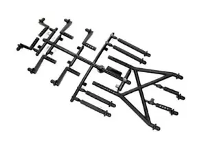 Nuevo Juego de postes de cuerpo universal Axial SCX10 III AXI230025 - Imagen 1 de 1