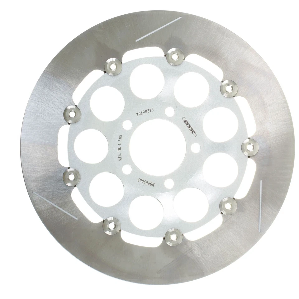 MTX Front Brake Disc for Suzuki GSXR750W 1992-1995 Floating MDF05007 - Image 1 of 1