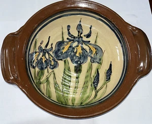 GROSSE SCHALE PAUL JACKSON CORNWALL BLUE IRIS - Bild 1 von 11
