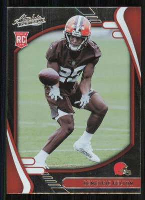 2021 Absolute #170 Demetric Felton RC Rookie - Image 1 of 2