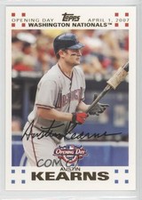 2007 Topps Opening Day Gold /2007 Austin Kearns #13