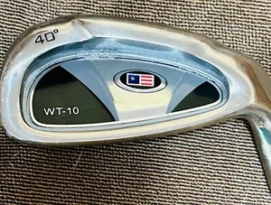 US Kids Golf USKG WT-10 8 IRON 40*- RH - Ultralight UL 60" 34-35" - Picture 1 of 7