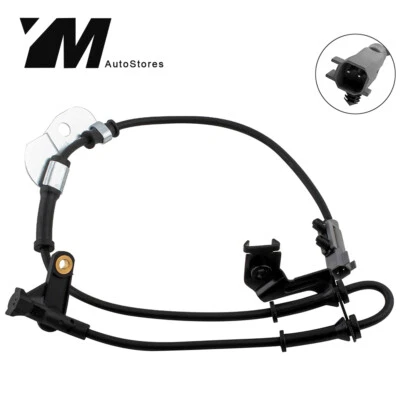 Front Left ABS Wheel Speed Sensor For 2001 - 2002 Chrysler Grand Voyager 3.8L V6 - Image 1 of 4