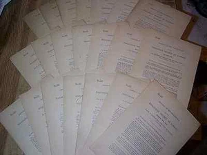 40 Abstract of the Proceedings of Zoological Society of London Nr. 109-150 1912 - Bild 1 von 9
