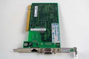 IBM 31L3520 16/4 Token-Ring PCI Adapter 2 Tested Fast Shipping - Zdjęcie 1 z 6
