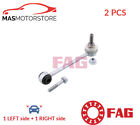 Anti Roll Bar Stabiliser Pair Rear Fag 818 0159 10 2Pcs P New Oe Replacement