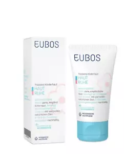 EUBOS Niños Piel Tranquilo Crema Facial, 30 ml, PZN 05967445 - Imagen 1 de 1