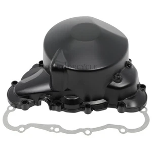 Black Engine Stator Cover Crank Case with Gasket For Daytona 675 2006-2012 2011 - Bild 1 von 9