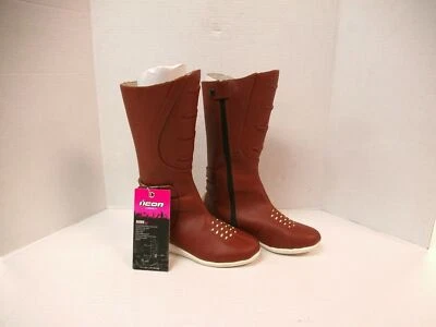 BOTAS MUJER ICON BOTA SAGRADA MARRÓN TALLA 5 LIQUIDACIÓN Foto 1 de 4