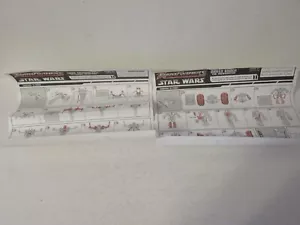 TRANSFORMERS STAR WARS HASBRO LUKE SKYWALKER X WING & DARTH VADER INSTRUCTIONS - Picture 1 of 6