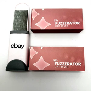 Lot of 2 eBay Open 2023 Reseller Tool Swag Fuzzerator Lint Brush Label Remover - Picture 1 of 6