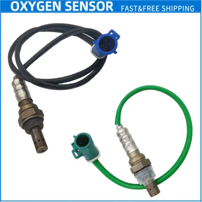 Sensor de oxígeno 2 piezas para Aston Martin V8 Vantage 2013 4,7 L superior y descendente Foto 1 de 4