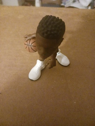 smALL-STARS Micro Minis NBA Zion Williamson 3-inch Pelicans - Figure Only No Box Cover