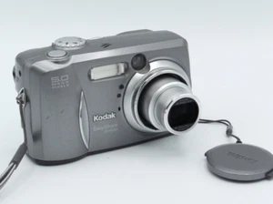 Kodak EasyShare DX4530 Kompaktkamera 5 MP Digitalkamera Fotoapparat - Bild 1 von 7