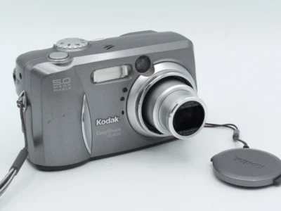 Kodak EasyShare DX4530 Kompaktkamera 5 MP Digitalkamera Fotoapparat - Bild 1 von 4