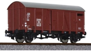 LILIPUT H0 235073 – Carro Chiuso Europ Ex Oppeln – DB EP. III - Picture 1 of 1
