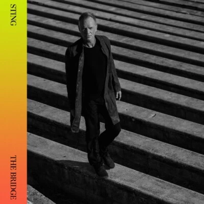STING - The Bridge (CD, Limited Edition, Oversize Cover, Bonus Tracks, NEU/OVP) - Bild 1 von 3