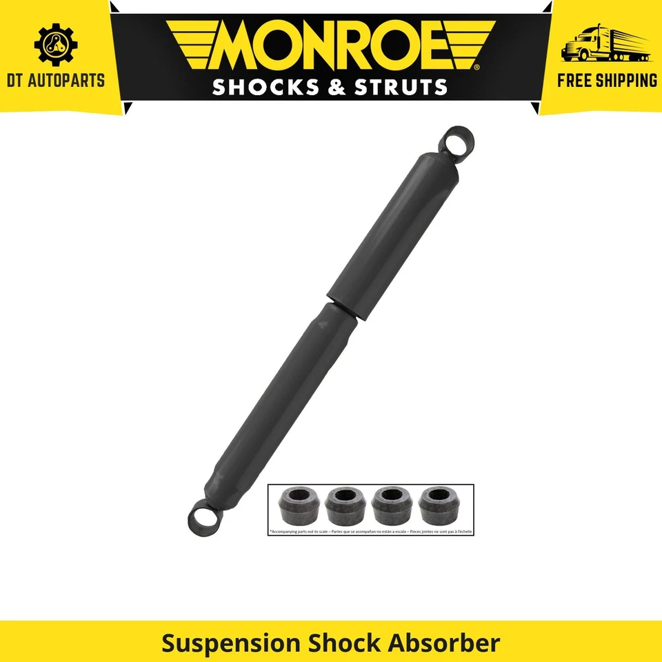 Amortiguador de suspensión delantero Monroe 1991 1992 para Ford LTS9000 1990-1997 Foto 1 de 1