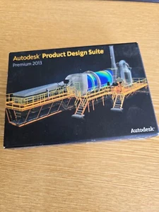 Autodesk Product Design Suite 2013 - Bild 1 von 3
