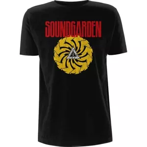 Banda Oficial Soundgarden Badmotorfinger Nueva Negra - Imagen 1 de 4