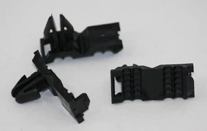 Clips de cableado de señal de giro para capó cargador 1968-70 nuevos - Imagen 1 de 1