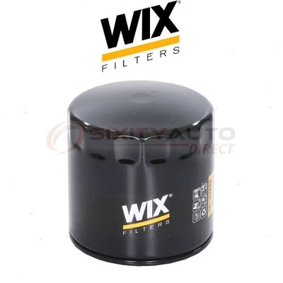 WIX Main Engine Oil Filter for 2018-2019 Jeep Grand Cherokee - Oil Change vx - Image 1 of 4